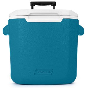 Caixa Térmica 28QT 26,5L com Rodas Deep Ocean Coleman