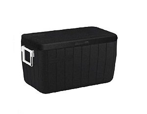 Caixa Térmica 28QT 26,5L Preta Coleman