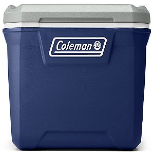 Caixa Térmica 62QT 59L Lakeside Com Rodas Coleman