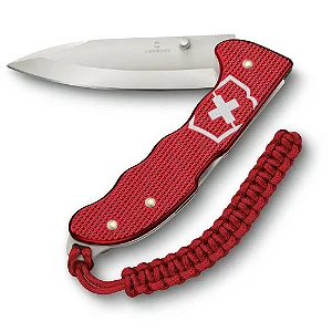 Canivete Victorinox Evoke Alox 5 Funções Vermelho