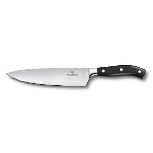 Faca De Cozinha Do Chef Grand Maitre Forjada 20cm Victorinox