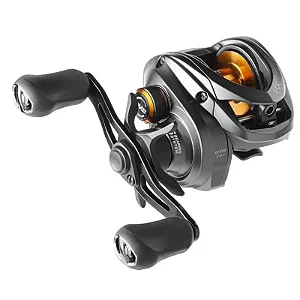 Carretilha Para Pesca Fox Shill 7000 7 Rol 7.3:1 Zest