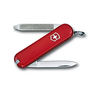 Canivete Victorinox Escort 6 Funções Vermelho