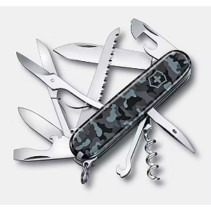 Canivete Victorinox Huntsman 15 Funções Camuflado