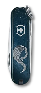 Canivete Victorinox SD Zodiac Signo Virgem 7 Funções