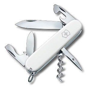 Canivete Victorinox Spartan 12 Funções Branco