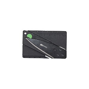 Cartão Canivete Chad Tático Nautika