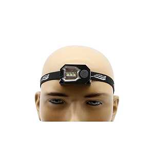 Lanterna De Cabeça Tida Nautika