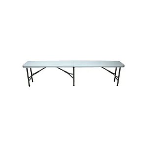 Banco Para Picnic Robust Bench Branco Nautika