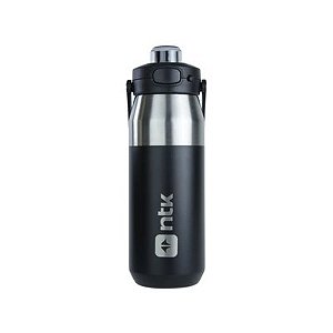 Garrafa Térmica Isomax 750ml Preto Nautika