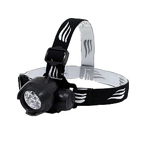 Lanterna De Cabeça Skiper Aqua Nautika