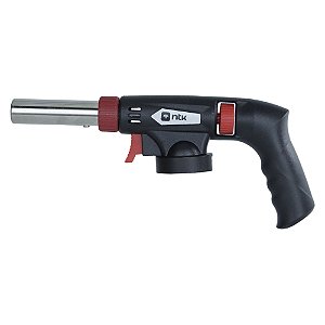 MAÇARICO IKON MINI COM IGNIÇÃO AUTOMATICA NTK