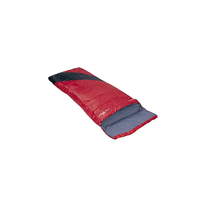 Saco De Dormir Liberty Vermelho Nautika