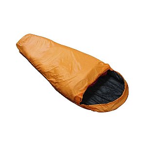 Saco De Dormir Micron Laranja Nautika
