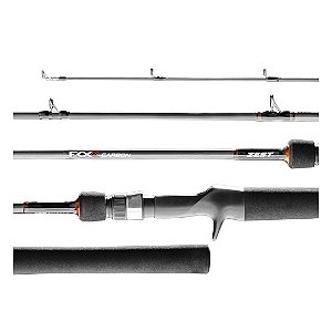 VARA FOX CARBON FXC-C561MH 1,68 M 12-25 LN ZEST