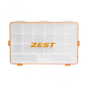 Caixa Para Pesca Isca Artificial Multicase ZMC349 Zest