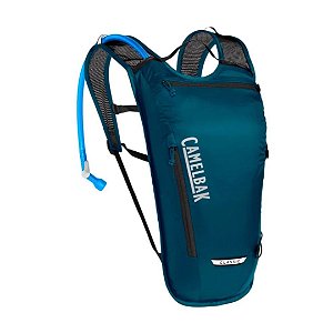 MOCHILA DE HIDRATAÇÃO CLASSIC LIGHT AZUL CAMELBAK