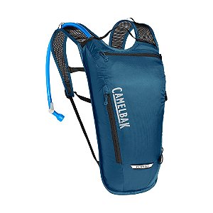 Mochila De Hidratação Classic 2 Litros Light Azul Camelbak