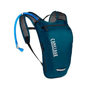 MOCHILA DE HIDRATAÇÃO HYDROBAK LIGHT 1,5L AZUL CAMELBAK