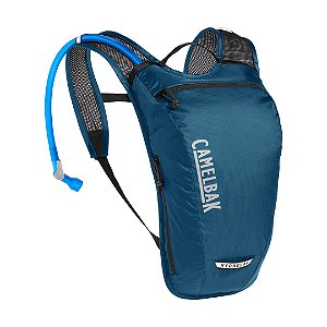 Mochila De Hidratação Hydrobak Light 1,5 Litros Azul Camelbak