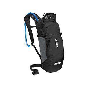 MOCHILA DE HIDRATAÇÃO LOBO 2,0L PRETO CAMELBAK