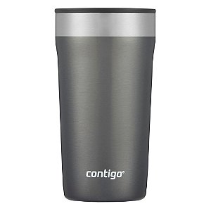 Copo Térmica Street 473ml Cinza Contigo