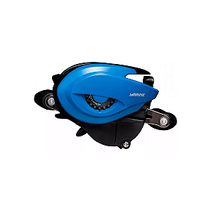 Carretilha Avenger 8000 Shi Lado Direito 8 Rolamento 7.5>1 Marine Sports