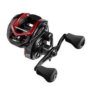 Carretilha MS Titan Pro 12000 Shil 12 Rolamentos Marine Sports