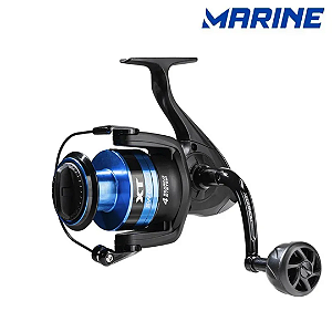 Molinete Xti SW 2000 FD 4 Rolamentos Marine Sports
