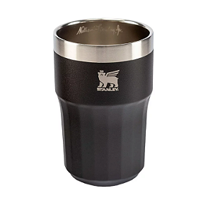 Copo Happy Hour 384ml Foundry Black Stanley