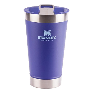Copo Térmico Cerveja Com Tampa 473ml Lapis Stanley
