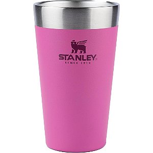 Copo Térmico Cerveja Sem Tampa 473ml Azalea Stanley