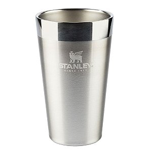 Copo Térmico Cerveja Sem Tampa 473ml Stainless Steel Stanley