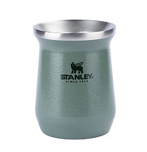 Cuia Térmica 236ml Hammertone Green Stanley