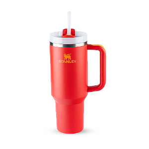 Copo Quencher Térmico 2.0 1,18 Litros Heat Wave Chili Stanley