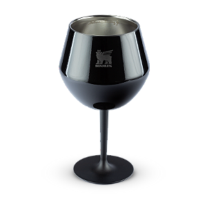 Taça Térmico Cocktail Glass 414ml Black Gloss Stanley