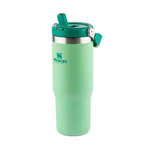 TUMBLER TERMICO FLIP STRAW 887 ML JADE STANLEY