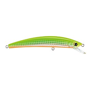 Isca Artificial Crystal Minnow 130 Float HCL 13cm 19g Meia Agua Yo-Zuri