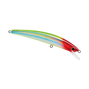Isca Artificial Crystal Minnow 70 Float HCR 7cm 5g Meia Agua Duel
