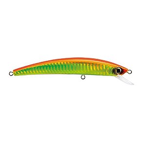 Isca Artificial Crystal Minnow 70 Float HOBG 7cm 5g Meia Agua Yo-Zuri
