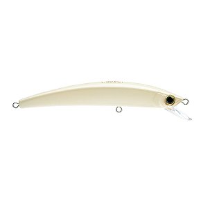 Isca Artificial Crystal Minnow 90 Float Bone 9cm 7,5g Meia Agua Yo-Zuri