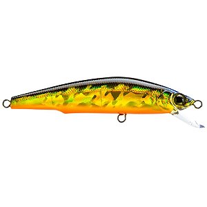 Isca Artificial Mag Minnow JR 90 Float HGSN 9cm 10g Meia Agua Yo-Zuri