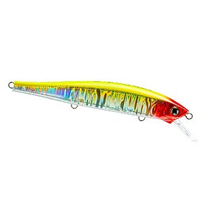 Isca Para Pesca Minnow Flat 70 Float HCR 7cm 4.5g Meia Agua Hardcore