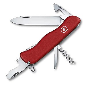 Canivete Suíço Picknicker com 11 Funções Vermelho Victorinox