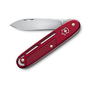 Canivete Suíço Onefold Alox Vermelho com 2 Funções Victorinox