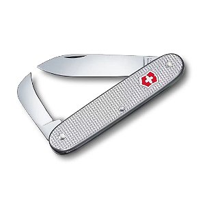 Canivete Pioneer Range Alox Prata 2 Funções Victorinox