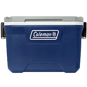 Caixa Térmica 49 Litros Lakeside Azul Coleman
