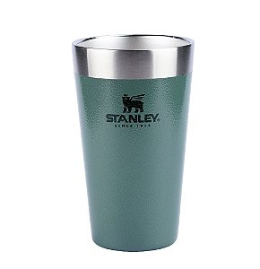 Copo Térmico Cerveja Sem Tampa 473 ml Hammertone Green Stanley