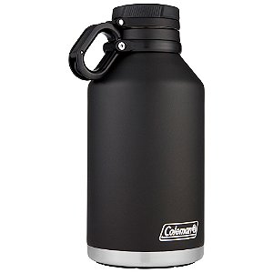 Garrafa Térmica Growler 1,9 Litros Preto Coleman