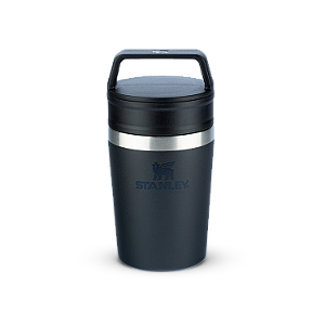 Mug Térmica Café To Go 236 Ml Black Stanley
